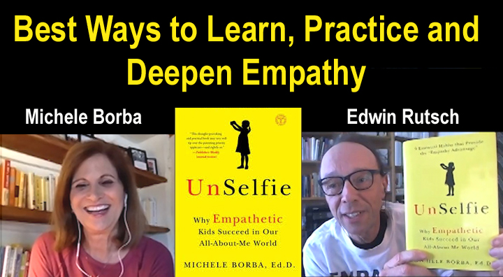 Culture of Empathy Builder Michele Borba